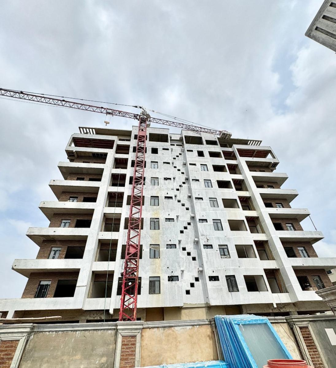 3bedroom Apartment Flat Brand New, Victoria Island (vi), Lagos, Flat / Apartment for Sale