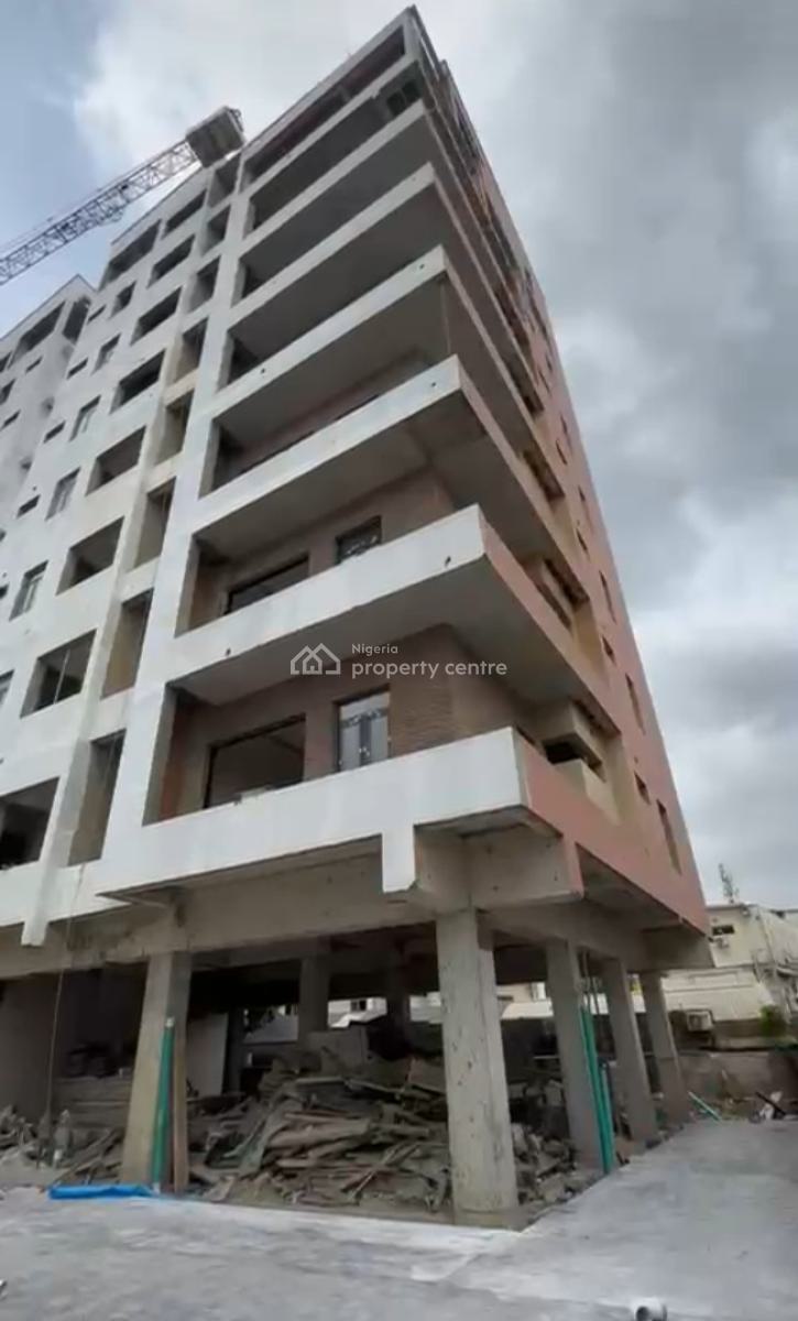 3bedroom Apartment Flat Brand New, Victoria Island (vi), Lagos, Flat / Apartment for Sale