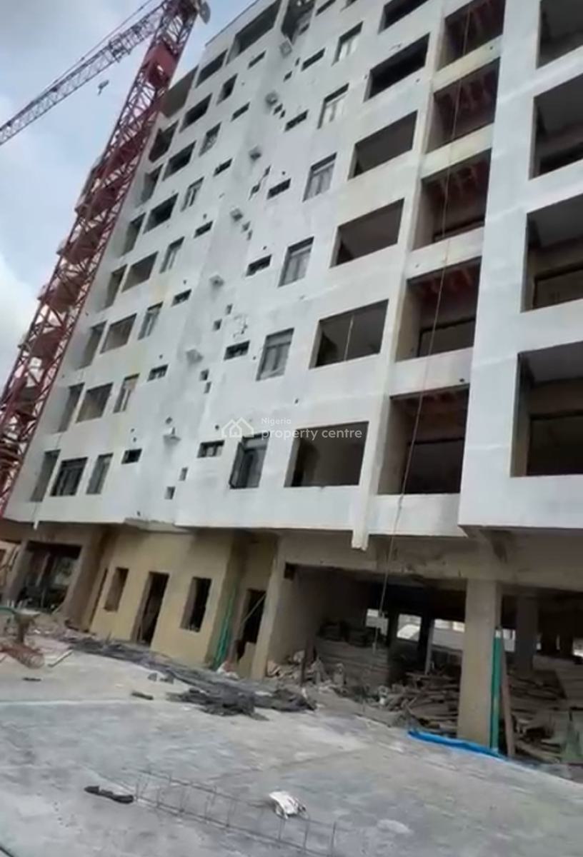 3bedroom Apartment Flat Brand New, Victoria Island (vi), Lagos, Flat / Apartment for Sale