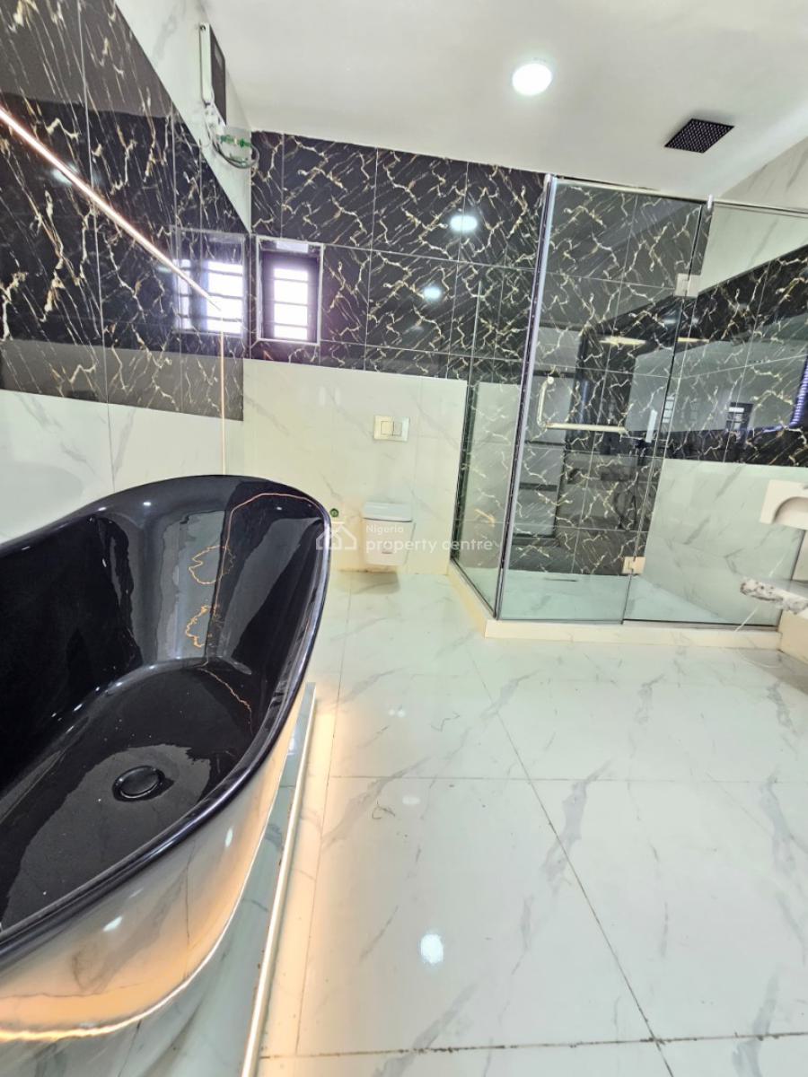 Fully Automated 5 Bedroom Triplex + Bq, Orchid Road, Lekki, Lagos, House for Sale