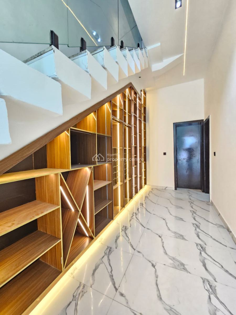 Fully Automated 5 Bedroom Triplex + Bq, Orchid Road, Lekki, Lagos, House for Sale