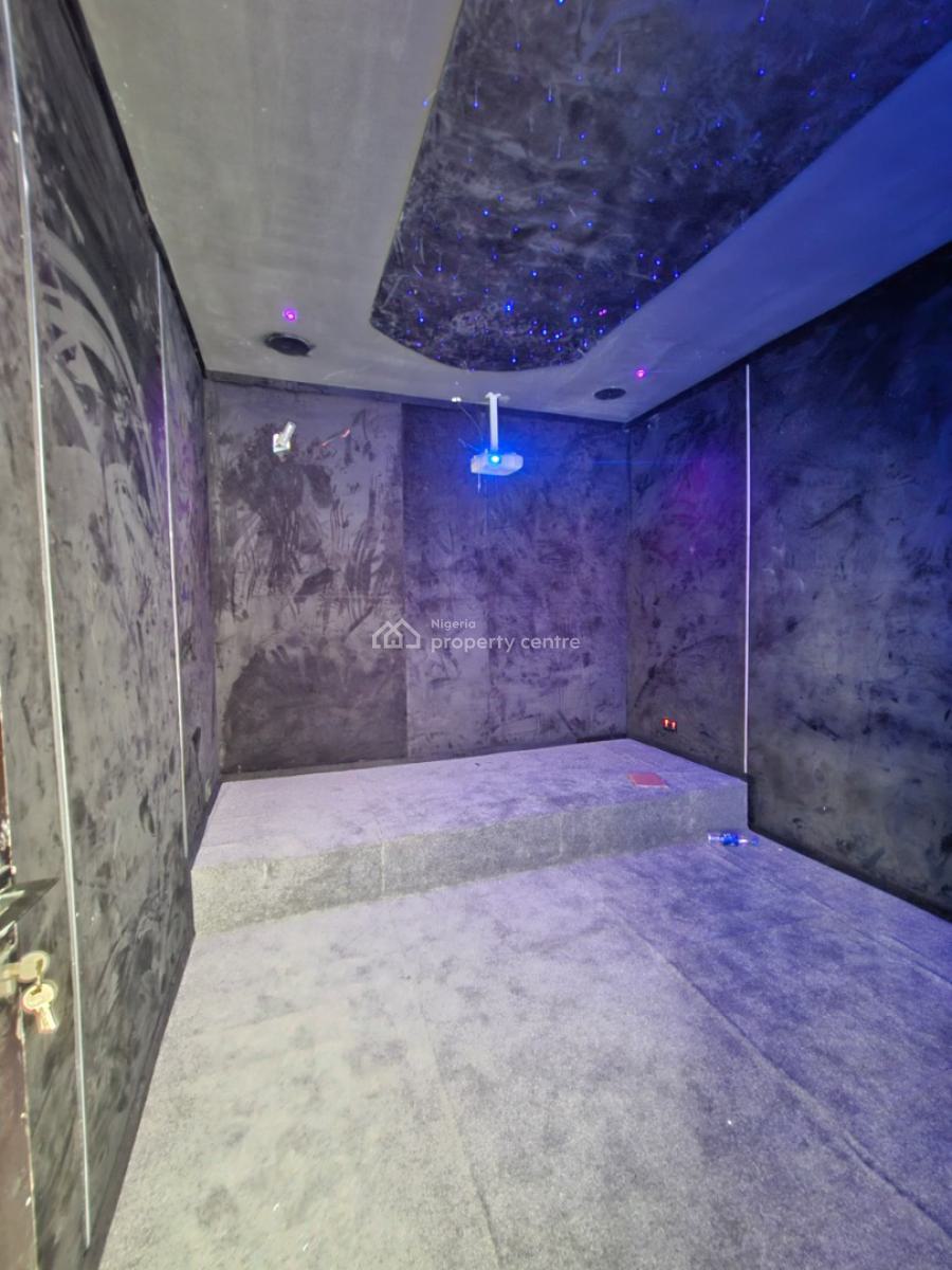 Fully Automated 5 Bedroom Triplex + Bq, Orchid Road, Lekki, Lagos, House for Sale