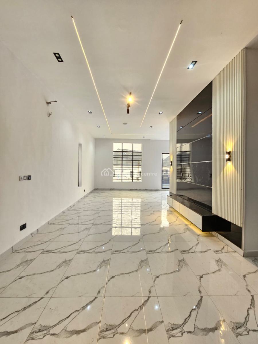 Fully Automated 5 Bedroom Triplex + Bq, Orchid Road, Lekki, Lagos, House for Sale