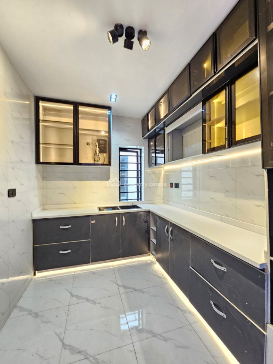 Fully Automated 5 Bedroom Triplex + Bq, Orchid Road, Lekki, Lagos, House for Sale