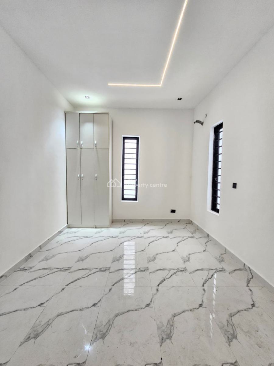 Fully Automated 5 Bedroom Triplex + Bq, Orchid Road, Lekki, Lagos, House for Sale