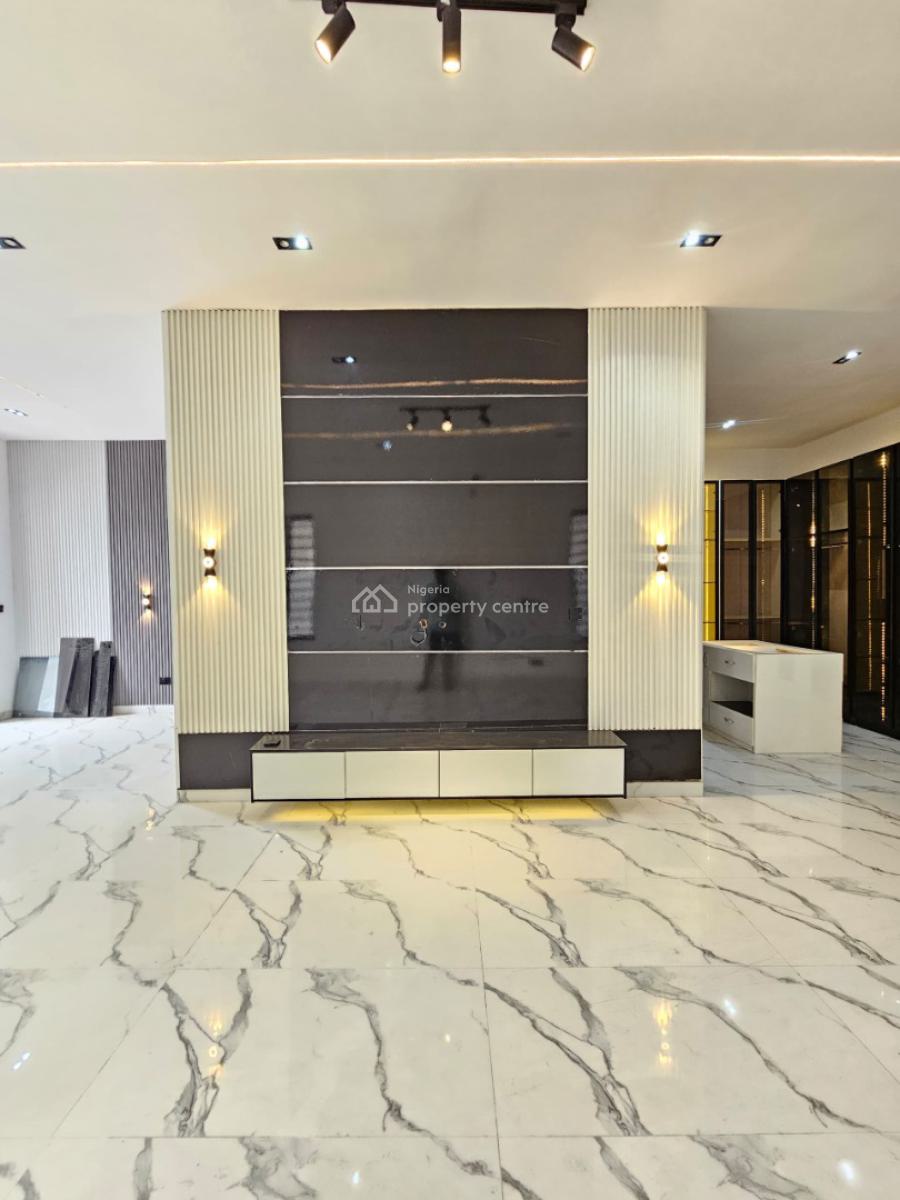 Fully Automated 5 Bedroom Triplex + Bq, Orchid Road, Lekki, Lagos, House for Sale