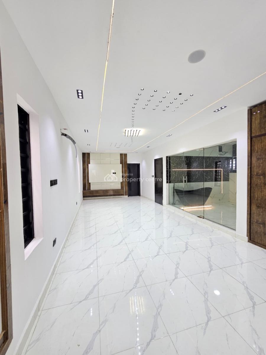 Fully Automated 5 Bedroom Triplex + Bq, Orchid Road, Lekki, Lagos, House for Sale