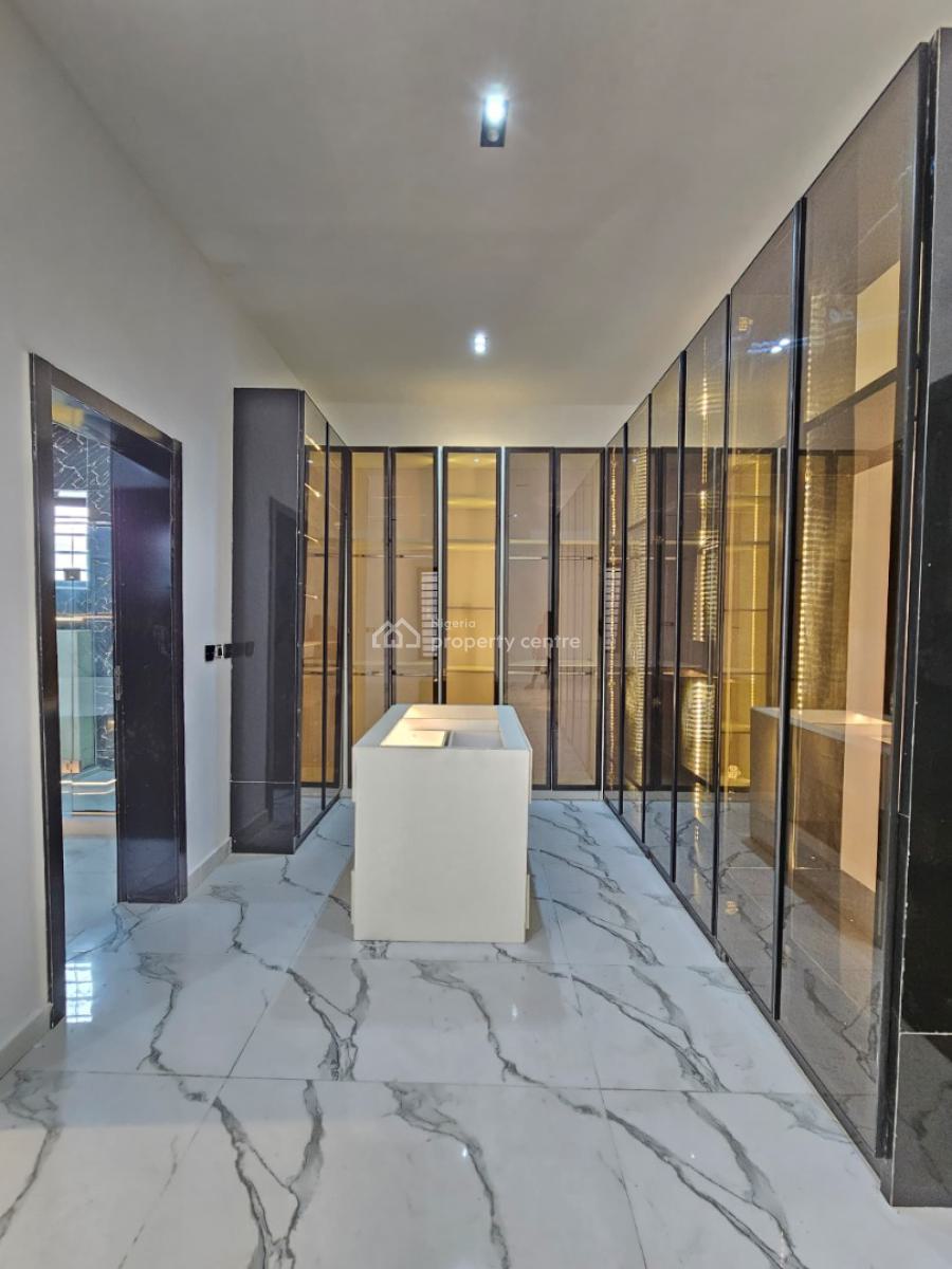 Fully Automated 5 Bedroom Triplex + Bq, Orchid Road, Lekki, Lagos, House for Sale