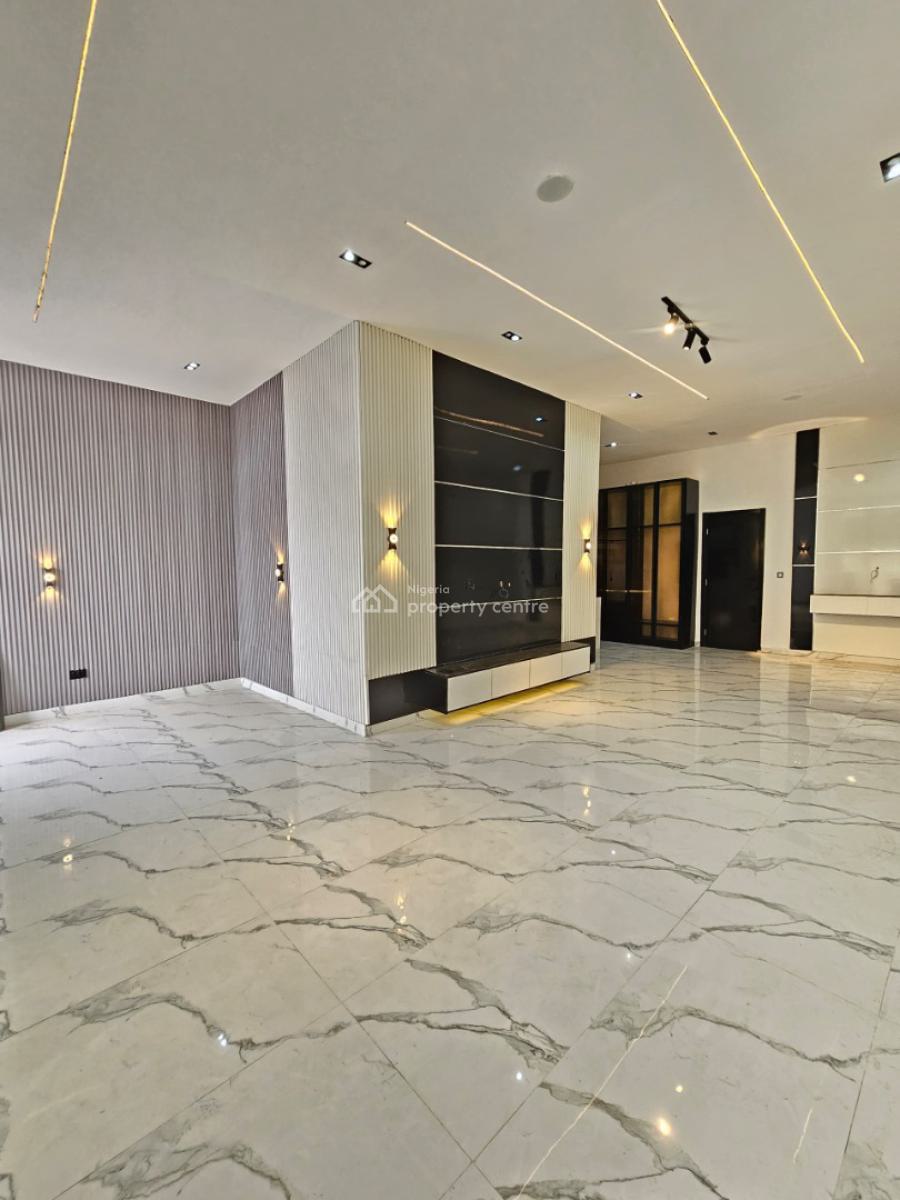 Fully Automated 5 Bedroom Triplex + Bq, Orchid Road, Lekki, Lagos, House for Sale