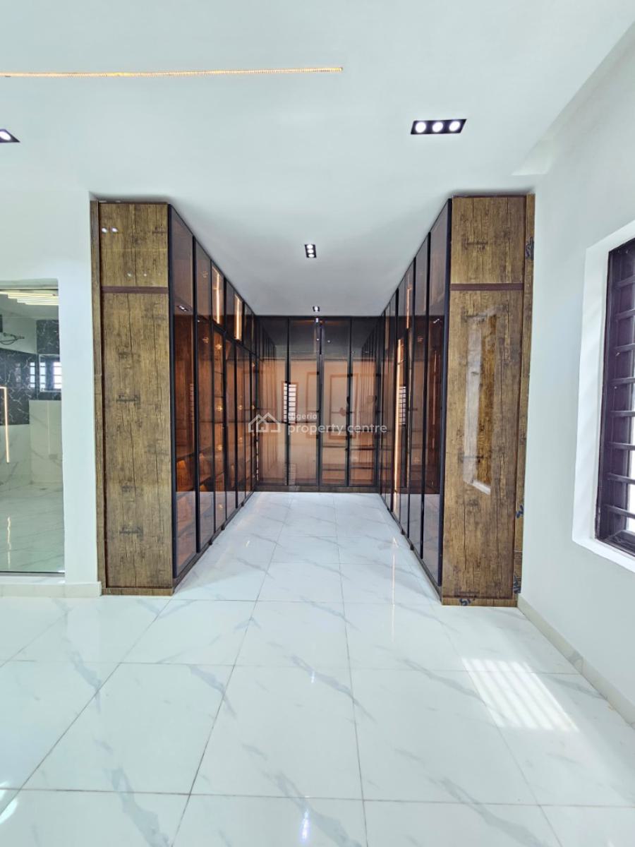 Fully Automated 5 Bedroom Triplex + Bq, Orchid Road, Lekki, Lagos, House for Sale