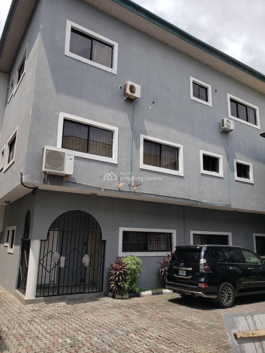 8 Bedrooms Fully Detached Duplex and 4 Units of Flats, Lekki Right, Lekki, Lagos, Detached Duplex for Sale
