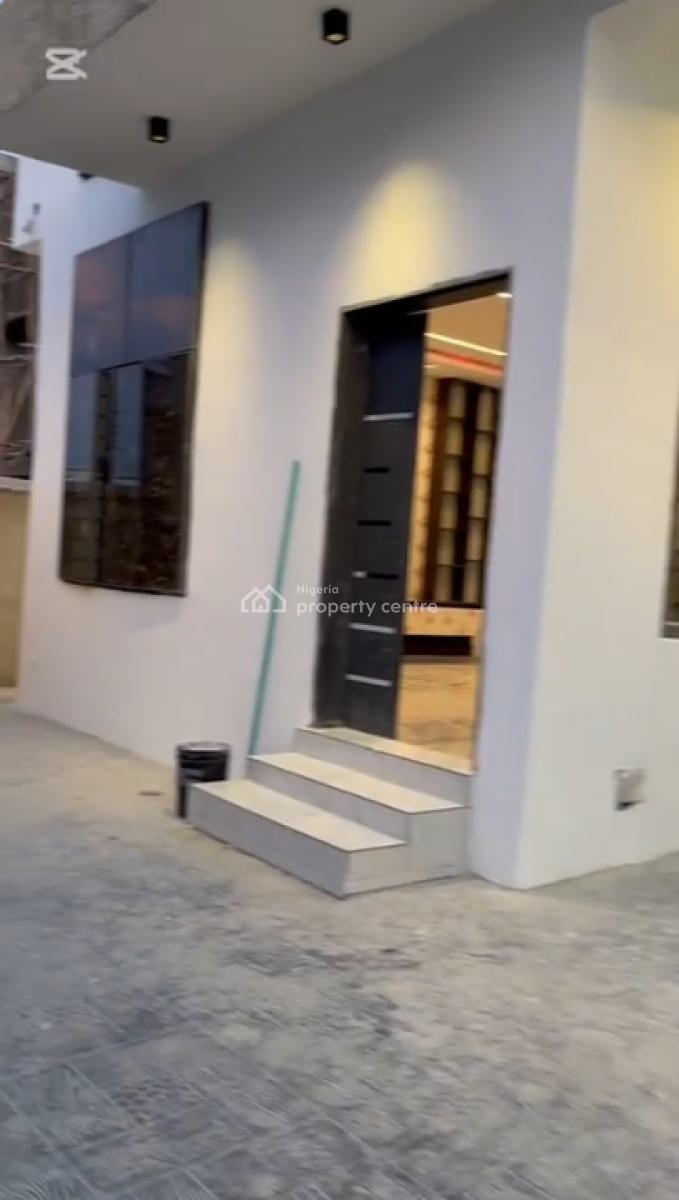 Executive 4bedroom Fully Detached Duplex, General Paint, Sangotedo, Ajah, Lagos, Detached Duplex for Sale