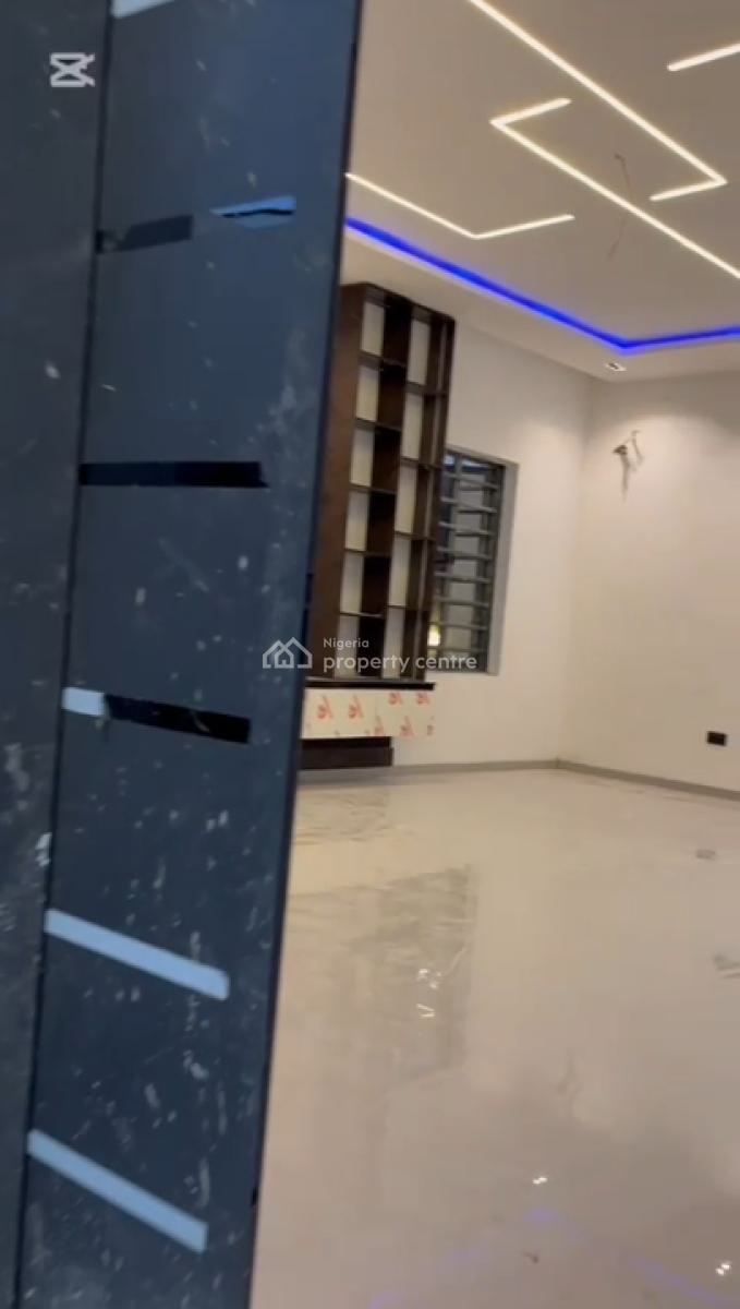 Executive 4bedroom Fully Detached Duplex, General Paint, Sangotedo, Ajah, Lagos, Detached Duplex for Sale