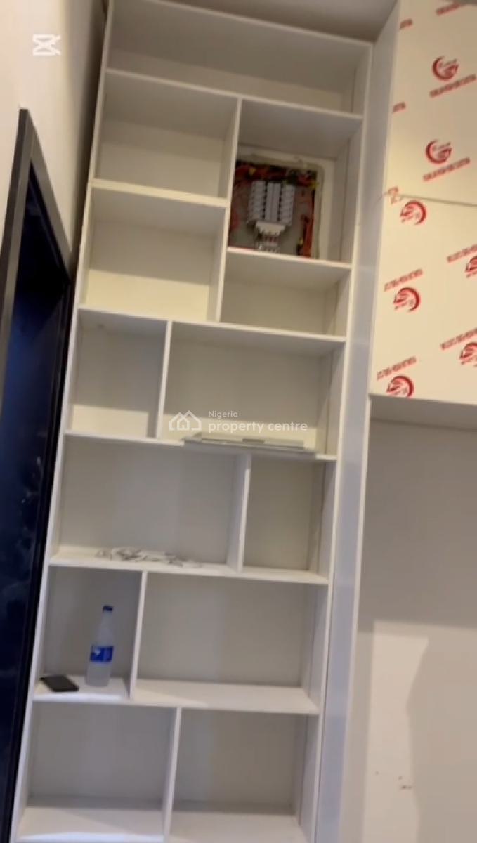 Executive 4bedroom Fully Detached Duplex, General Paint, Sangotedo, Ajah, Lagos, Detached Duplex for Sale