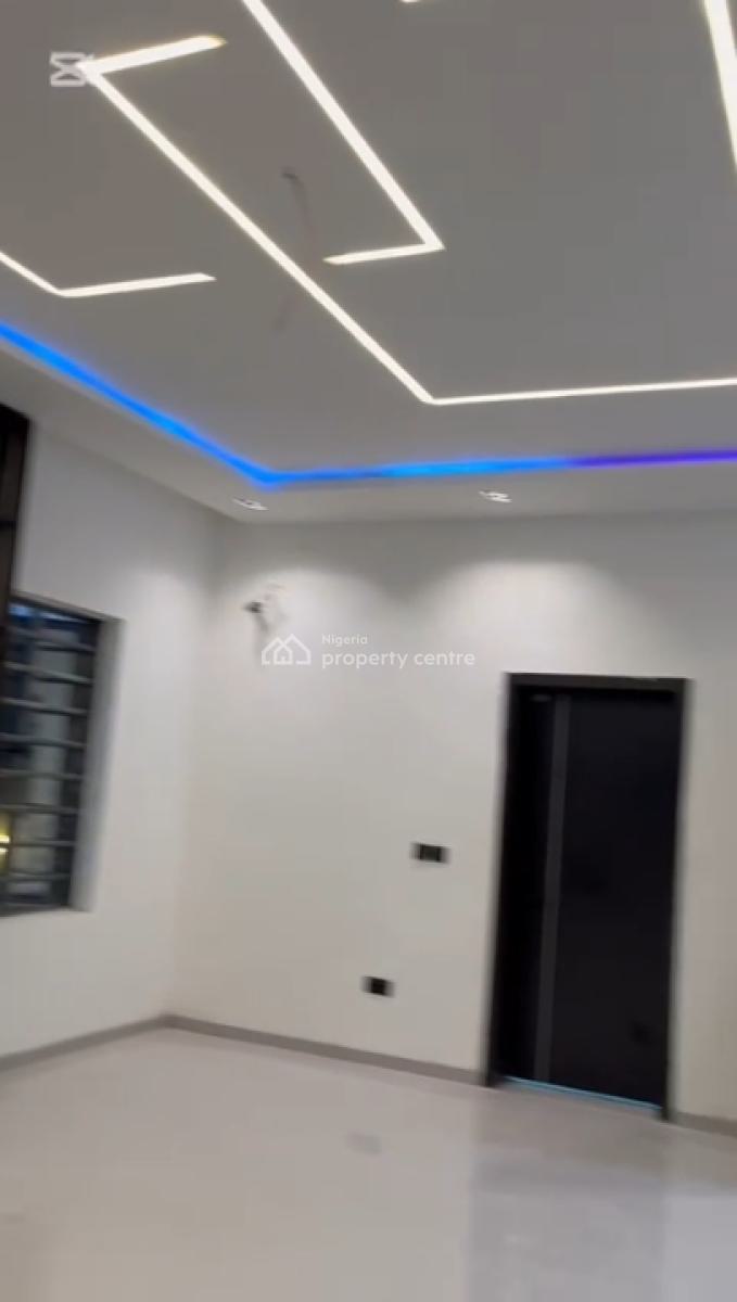 Executive 4bedroom Fully Detached Duplex, General Paint, Sangotedo, Ajah, Lagos, Detached Duplex for Sale