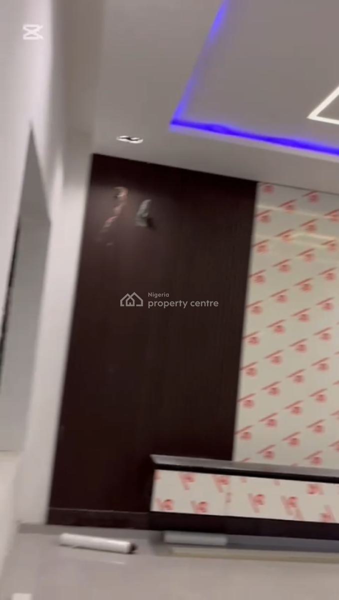 Executive 4bedroom Fully Detached Duplex, General Paint, Sangotedo, Ajah, Lagos, Detached Duplex for Sale