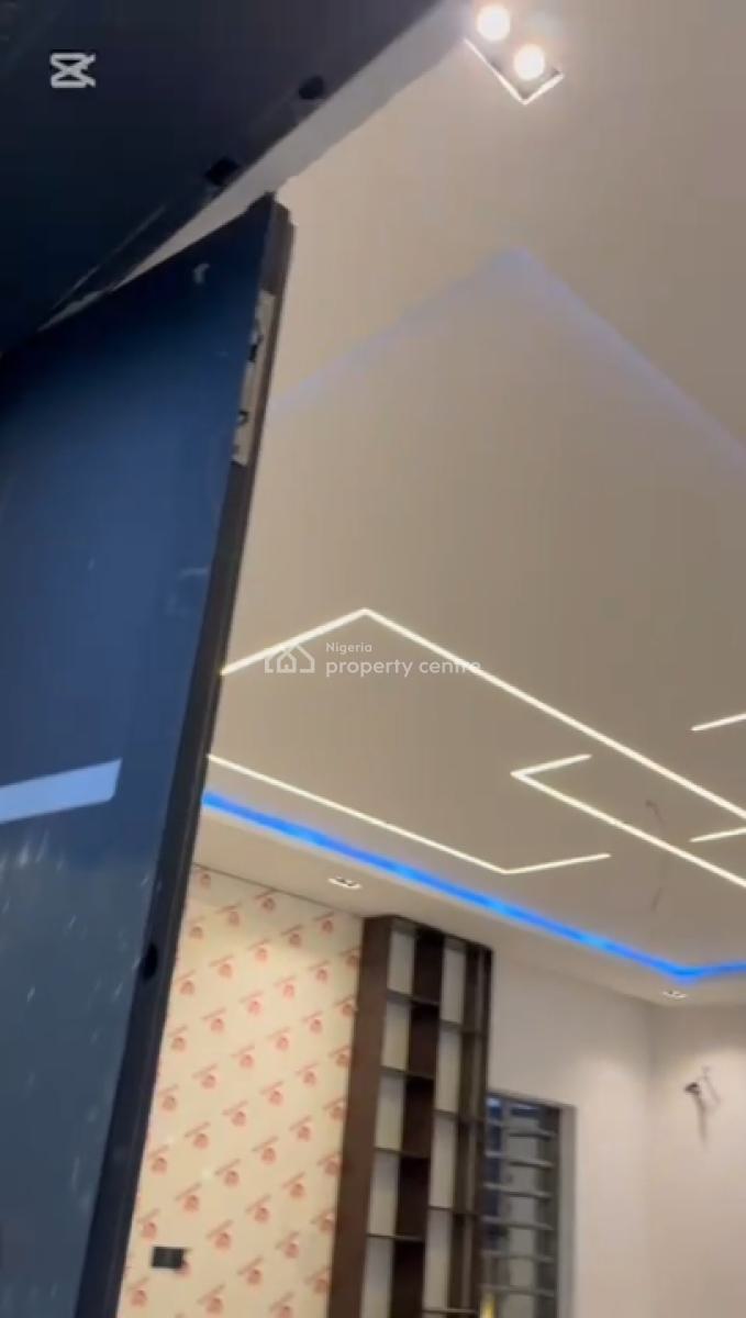 Executive 4bedroom Fully Detached Duplex, General Paint, Sangotedo, Ajah, Lagos, Detached Duplex for Sale