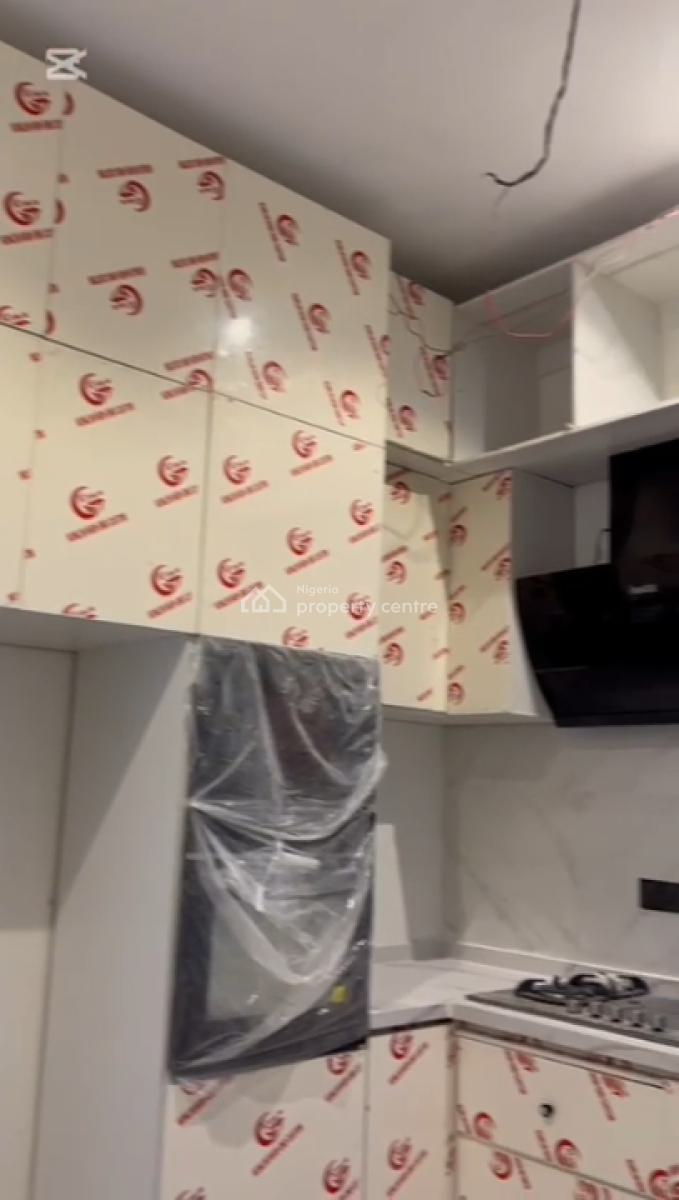 Executive 4bedroom Fully Detached Duplex, General Paint, Sangotedo, Ajah, Lagos, Detached Duplex for Sale