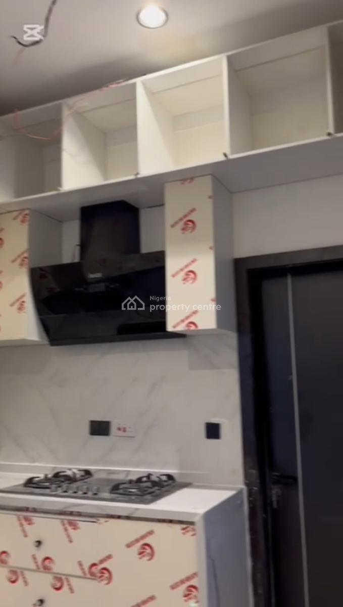 Executive 4bedroom Fully Detached Duplex, General Paint, Sangotedo, Ajah, Lagos, Detached Duplex for Sale