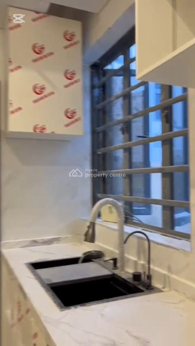 Executive 4bedroom Fully Detached Duplex, General Paint, Sangotedo, Ajah, Lagos, Detached Duplex for Sale