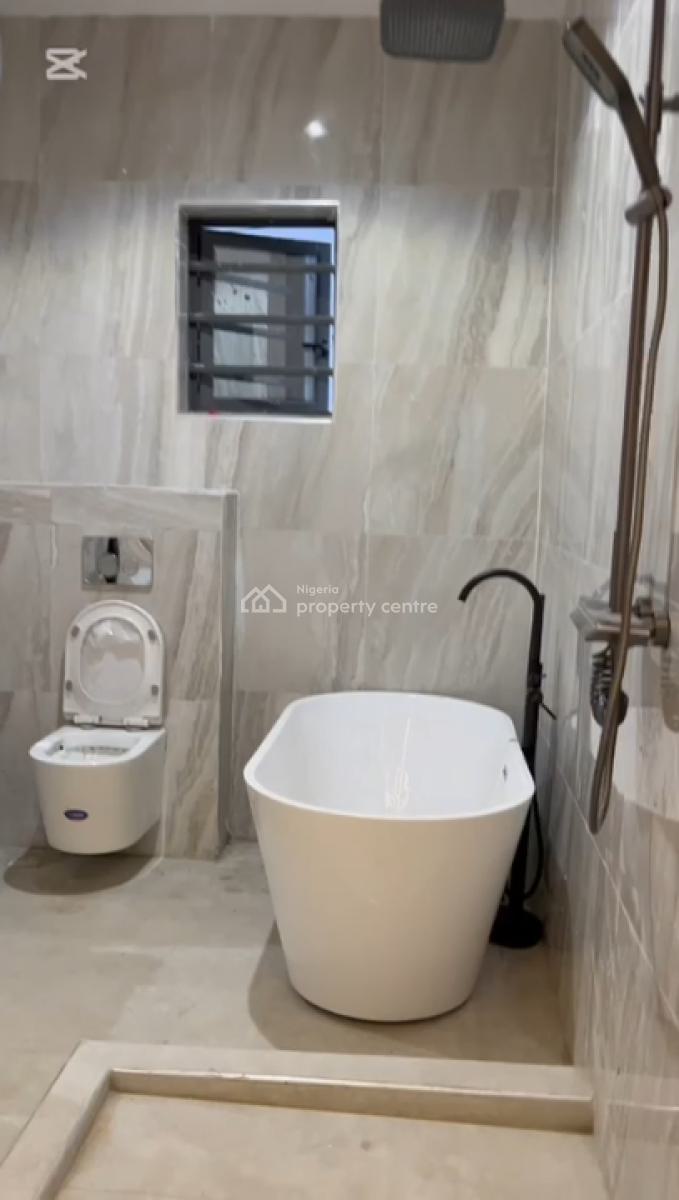 Executive 4bedroom Fully Detached Duplex, General Paint, Sangotedo, Ajah, Lagos, Detached Duplex for Sale