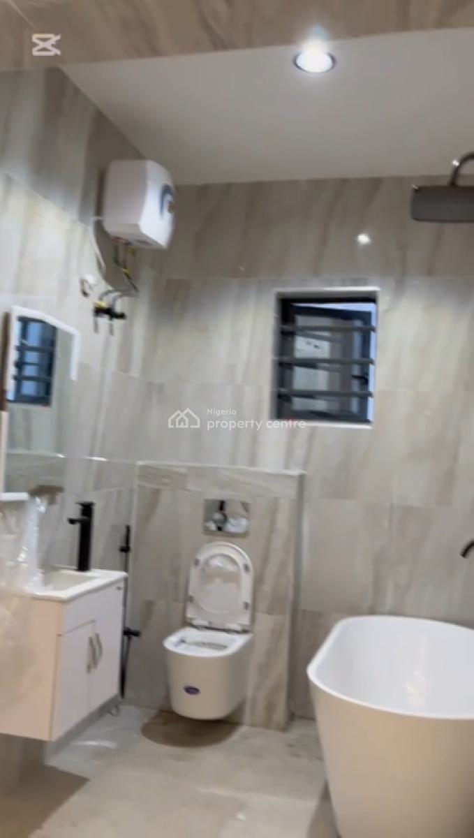 Executive 4bedroom Fully Detached Duplex, General Paint, Sangotedo, Ajah, Lagos, Detached Duplex for Sale