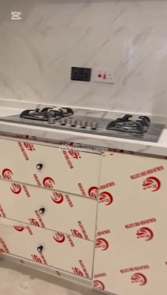 Executive 4bedroom Fully Detached Duplex, General Paint, Sangotedo, Ajah, Lagos, Detached Duplex for Sale