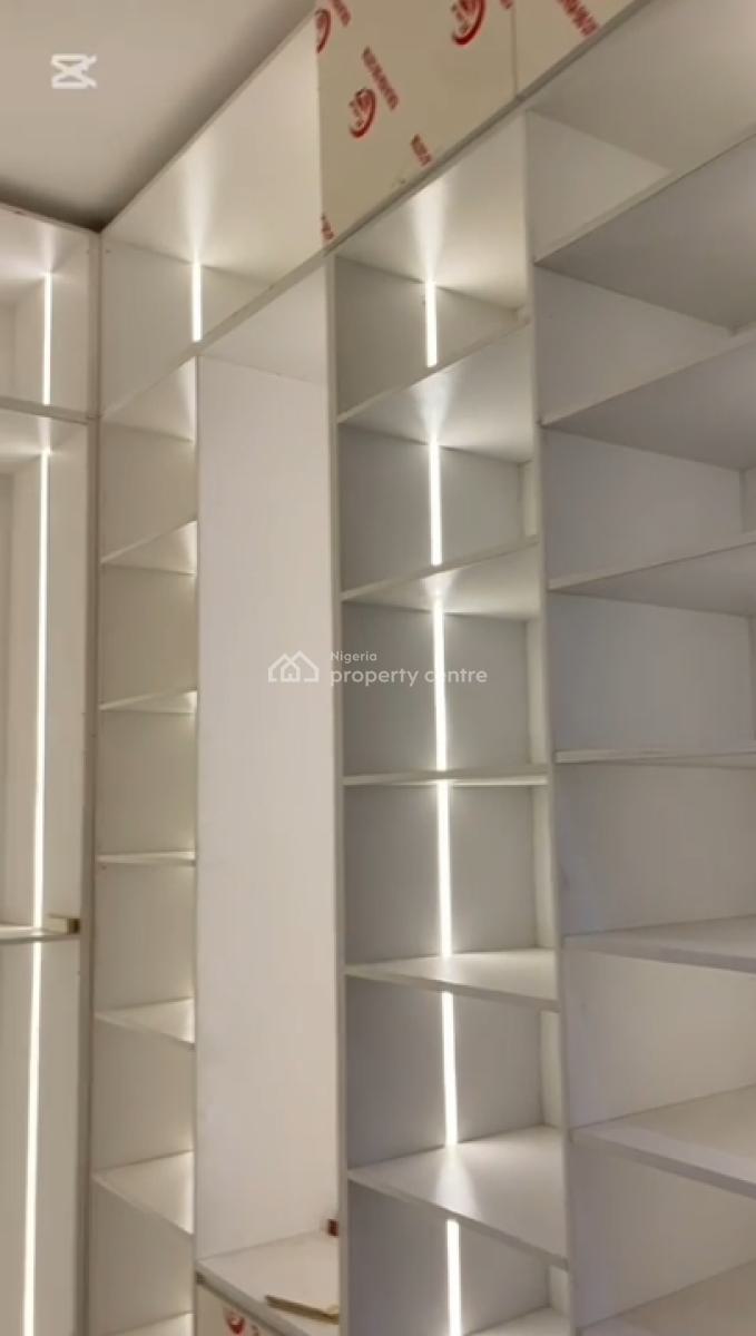 Executive 4bedroom Fully Detached Duplex, General Paint, Sangotedo, Ajah, Lagos, Detached Duplex for Sale