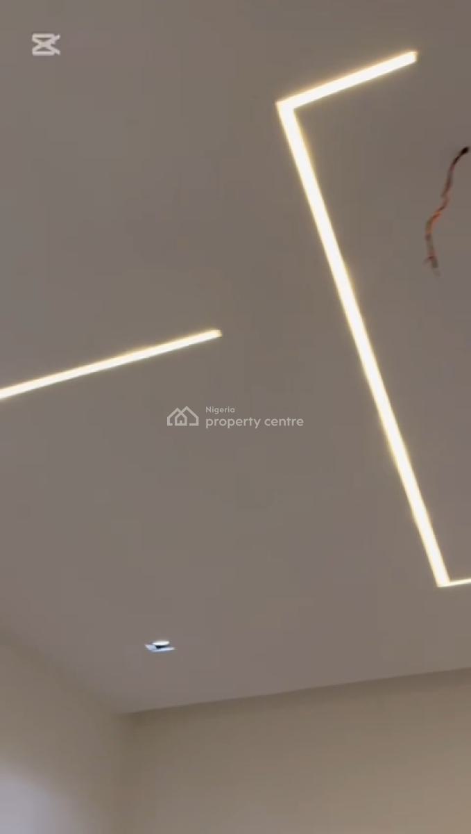 Executive 4bedroom Fully Detached Duplex, General Paint, Sangotedo, Ajah, Lagos, Detached Duplex for Sale