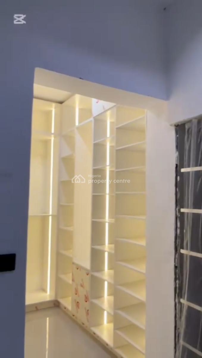 Executive 4bedroom Fully Detached Duplex, General Paint, Sangotedo, Ajah, Lagos, Detached Duplex for Sale