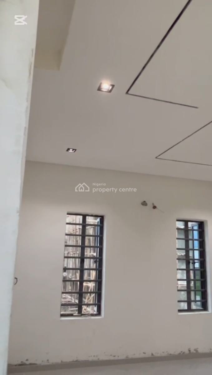 Executive 4bedroom Fully Detached Duplex, General Paint, Sangotedo, Ajah, Lagos, Detached Duplex for Sale