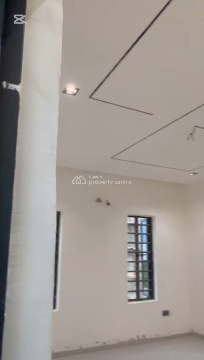 Executive 4bedroom Fully Detached Duplex, General Paint, Sangotedo, Ajah, Lagos, Detached Duplex for Sale