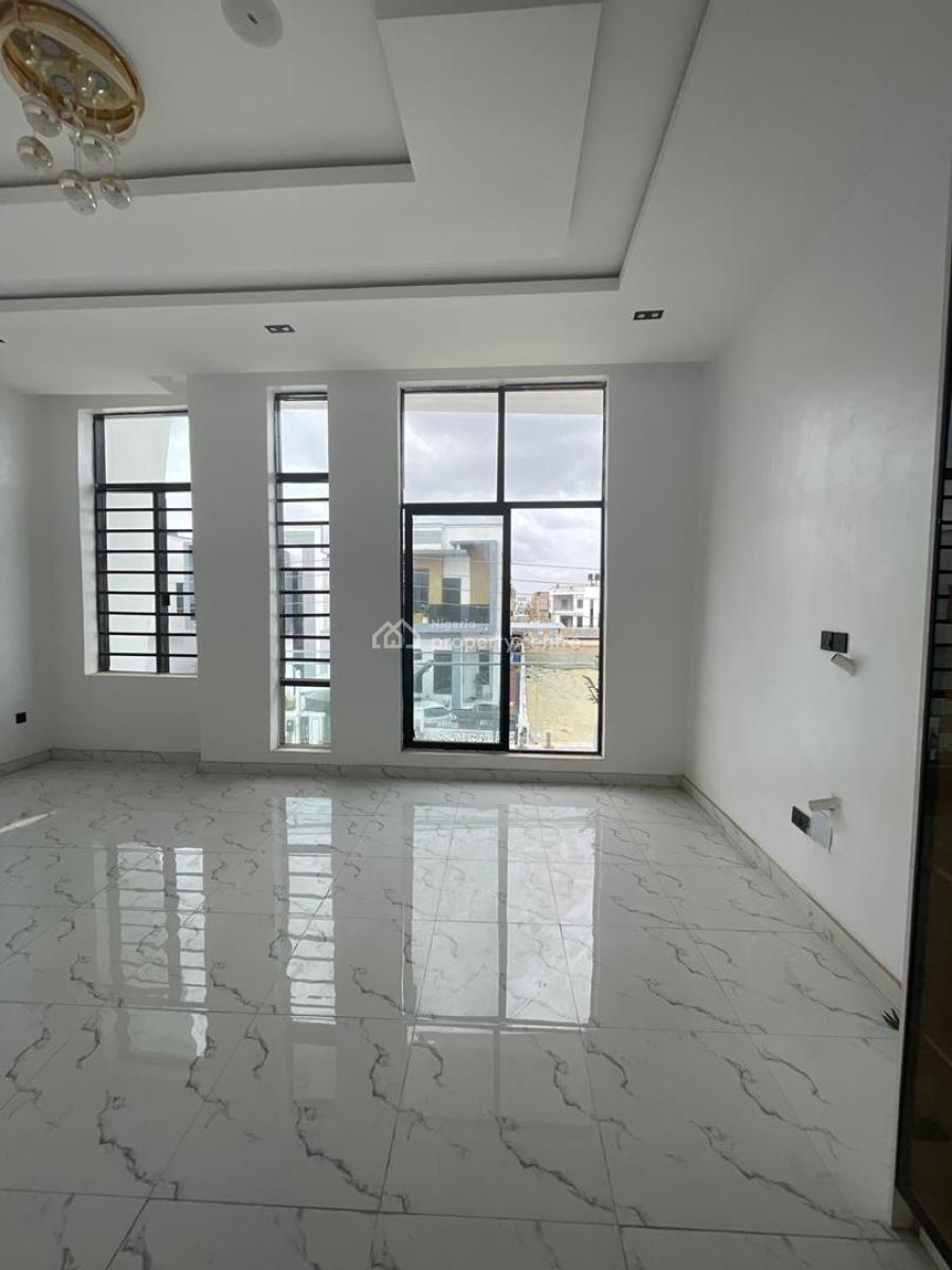 Stunning 5 Bedroom Detached Duplex, Lekki Palm City, Ajah, Lagos, Detached Duplex for Rent