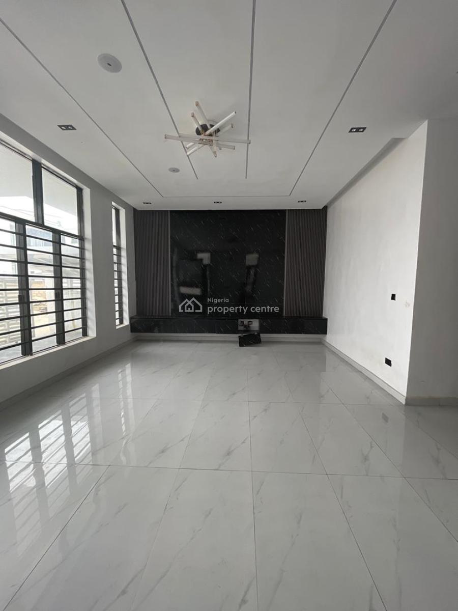 Stunning 5 Bedroom Detached Duplex, Lekki Palm City, Ajah, Lagos, Detached Duplex for Rent