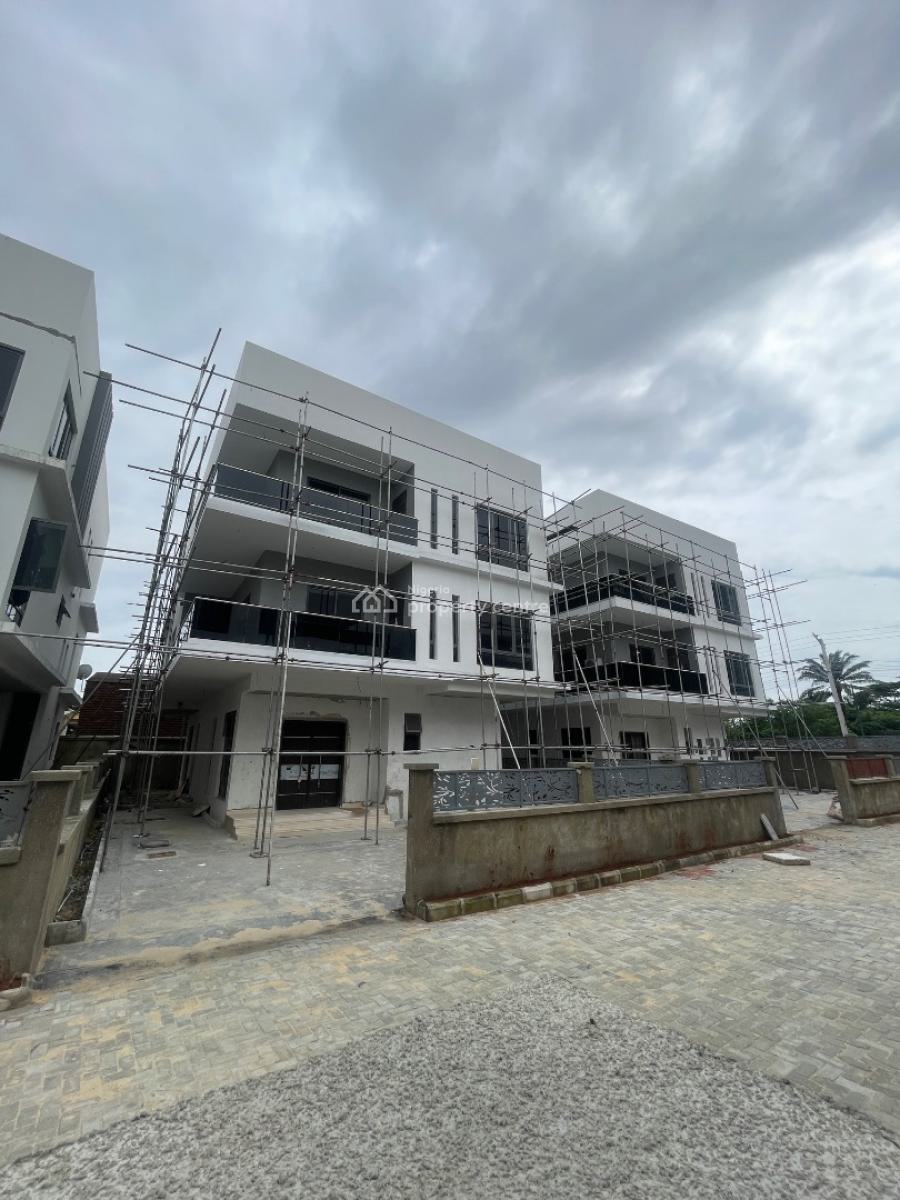 Elevate Your Lifestyle at Nova Residence, Ikoyi, Femi Okunnu Cooper Road Nova Estate, Ikoyi, Lagos, Detached Duplex for Sale