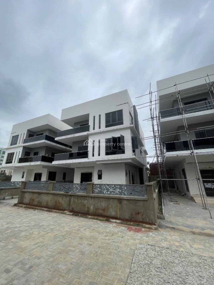 Elevate Your Lifestyle at Nova Residence, Ikoyi, Femi Okunnu Cooper Road Nova Estate, Ikoyi, Lagos, Detached Duplex for Sale