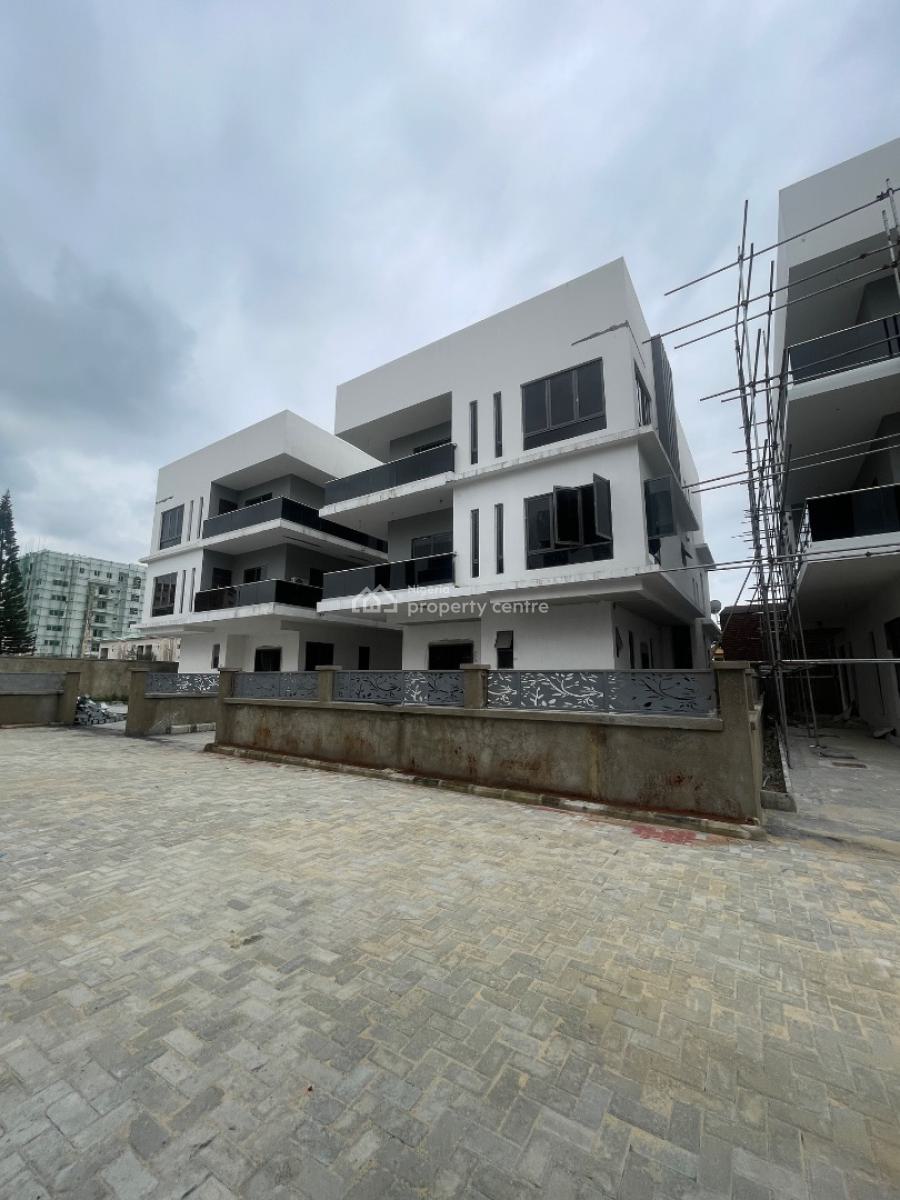 Elevate Your Lifestyle at Nova Residence, Ikoyi, Femi Okunnu Cooper Road Nova Estate, Ikoyi, Lagos, Detached Duplex for Sale