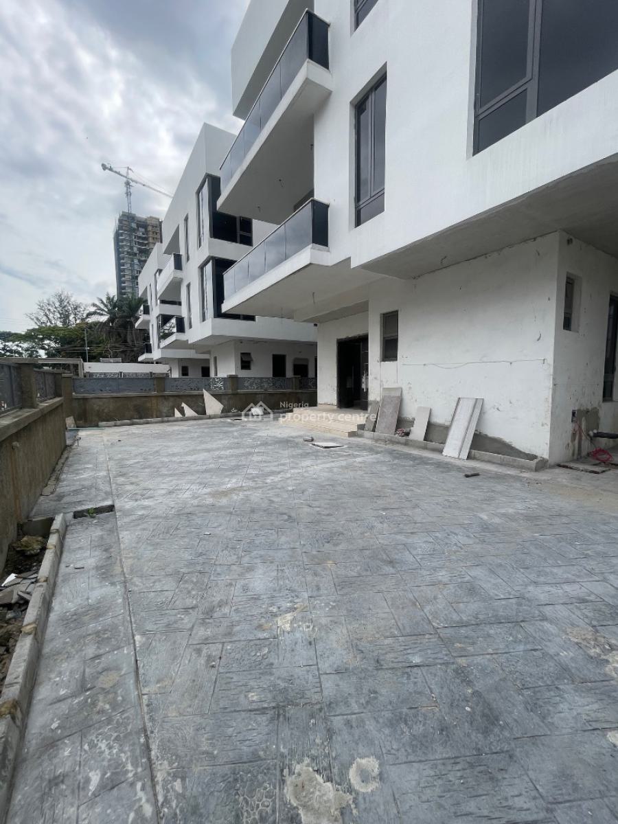 Elevate Your Lifestyle at Nova Residence, Ikoyi, Femi Okunnu Cooper Road Nova Estate, Ikoyi, Lagos, Detached Duplex for Sale
