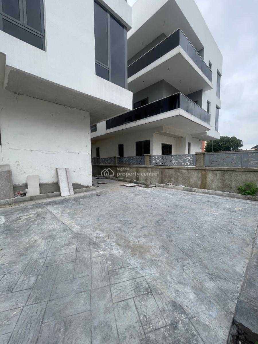 Elevate Your Lifestyle at Nova Residence, Ikoyi, Femi Okunnu Cooper Road Nova Estate, Ikoyi, Lagos, Detached Duplex for Sale