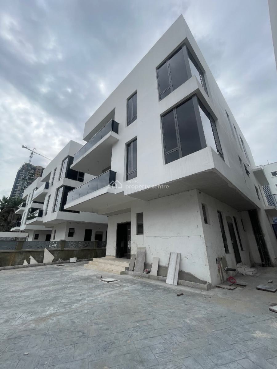 Elevate Your Lifestyle at Nova Residence, Ikoyi, Femi Okunnu Cooper Road Nova Estate, Ikoyi, Lagos, Detached Duplex for Sale