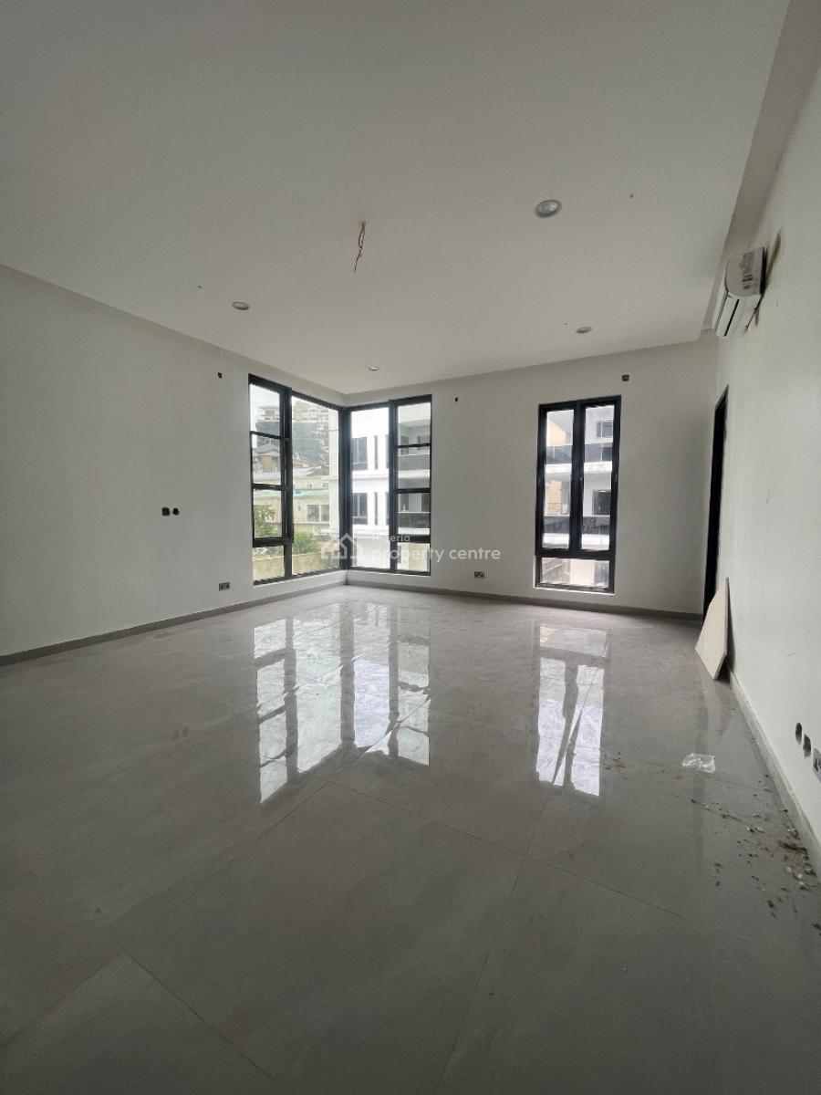 Elevate Your Lifestyle at Nova Residence, Ikoyi, Femi Okunnu Cooper Road Nova Estate, Ikoyi, Lagos, Detached Duplex for Sale