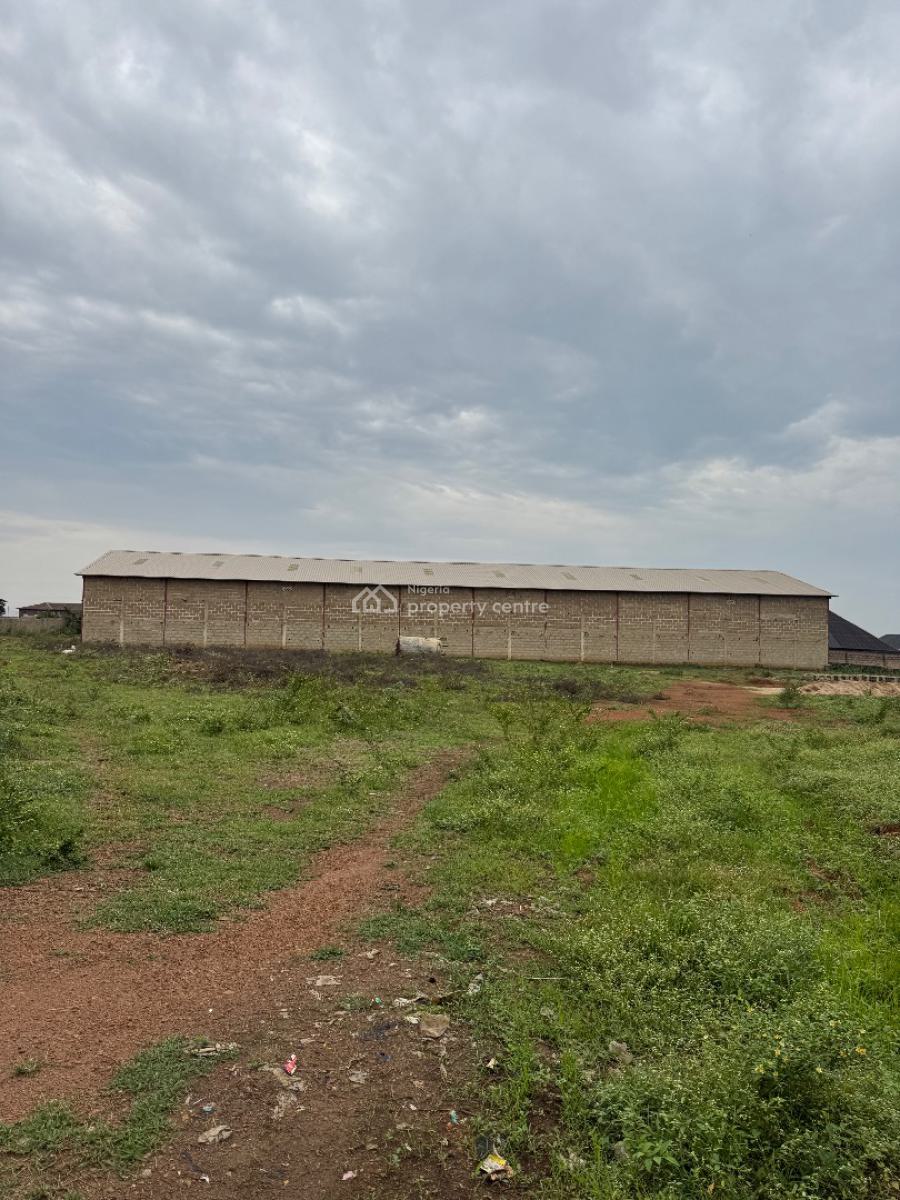 Warehouse Measuring 2,160 Sqm, Ogere, Interchange Lagos-ibadan Expressway, Km 46, Ogun, Warehouse for Rent