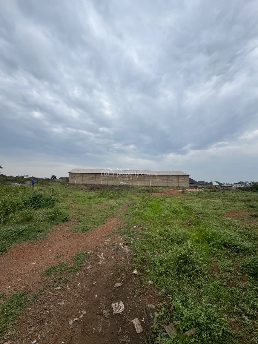 Warehouse Measuring 2,160 Sqm, Ogere, Interchange Lagos-ibadan Expressway, Km 46, Ogun, Warehouse for Rent