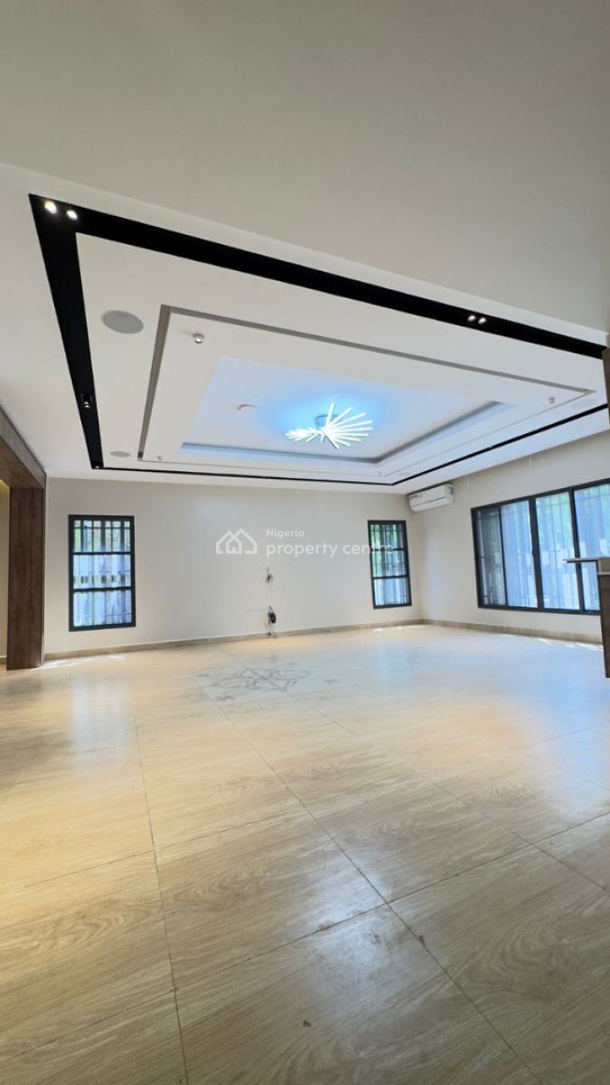 Elegant 6 Bedrooms Fully Detached Duplex, Gwarinpa, Abuja, Detached Duplex for Rent