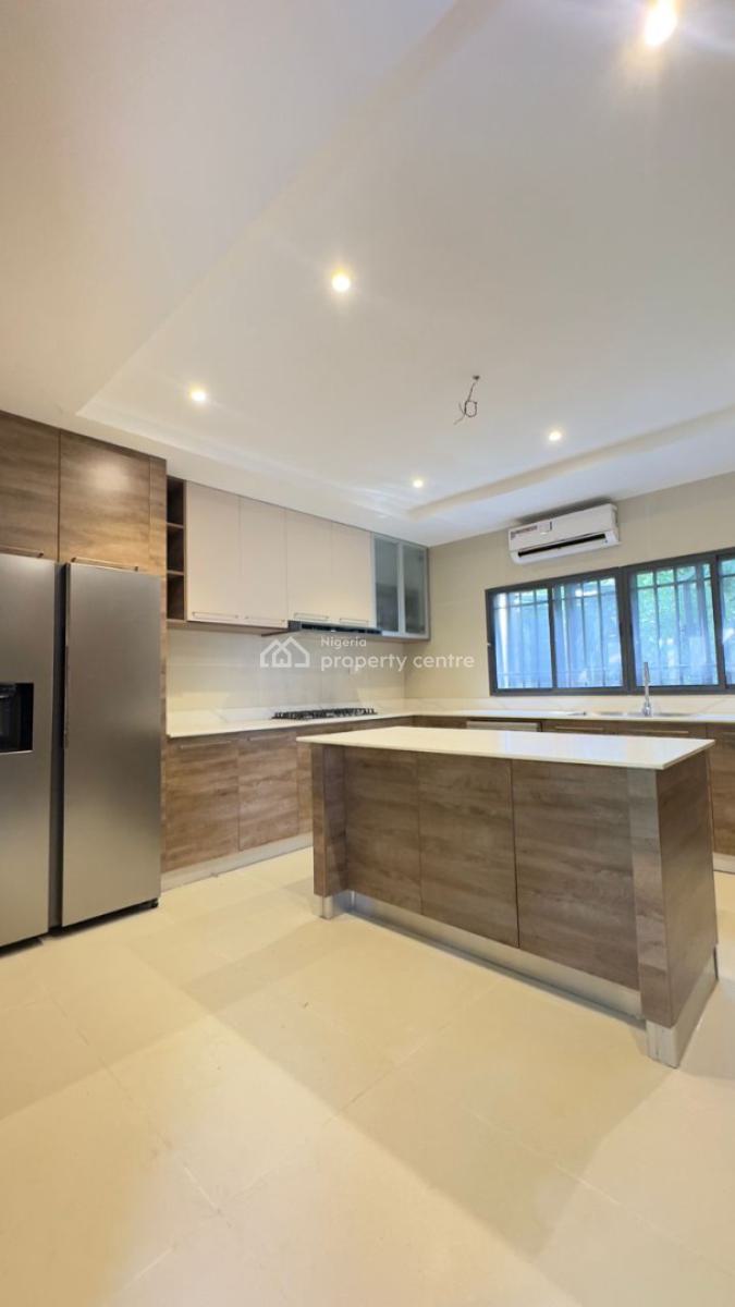 Elegant 6 Bedrooms Fully Detached Duplex, Gwarinpa, Abuja, Detached Duplex for Rent