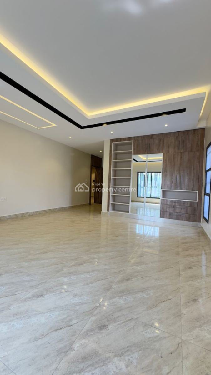 Elegant 6 Bedrooms Fully Detached Duplex, Gwarinpa, Abuja, Detached Duplex for Rent