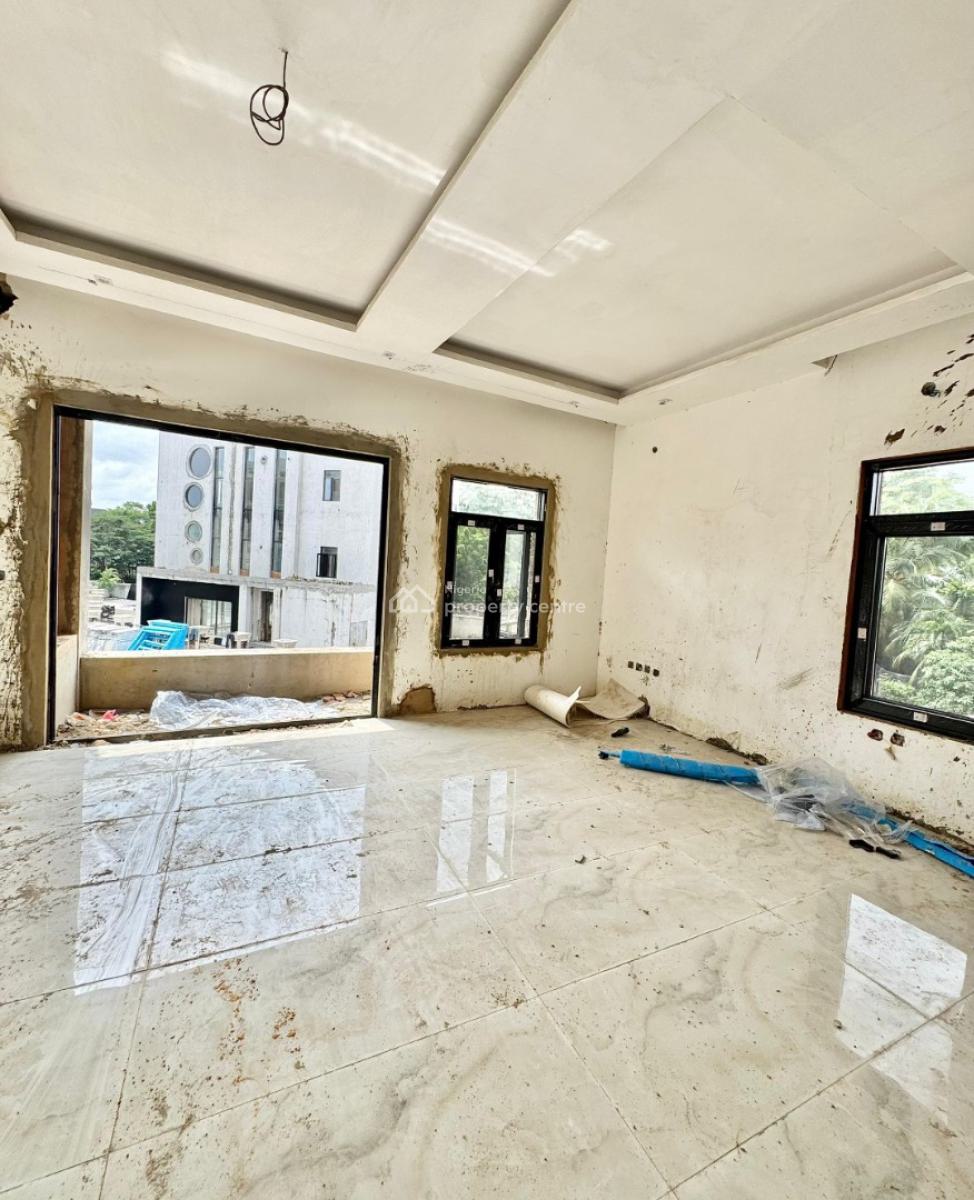 4 Bedroom Penthouse Villa (maisonettes), Victoria Island (vi), Lagos, Flat / Apartment for Sale