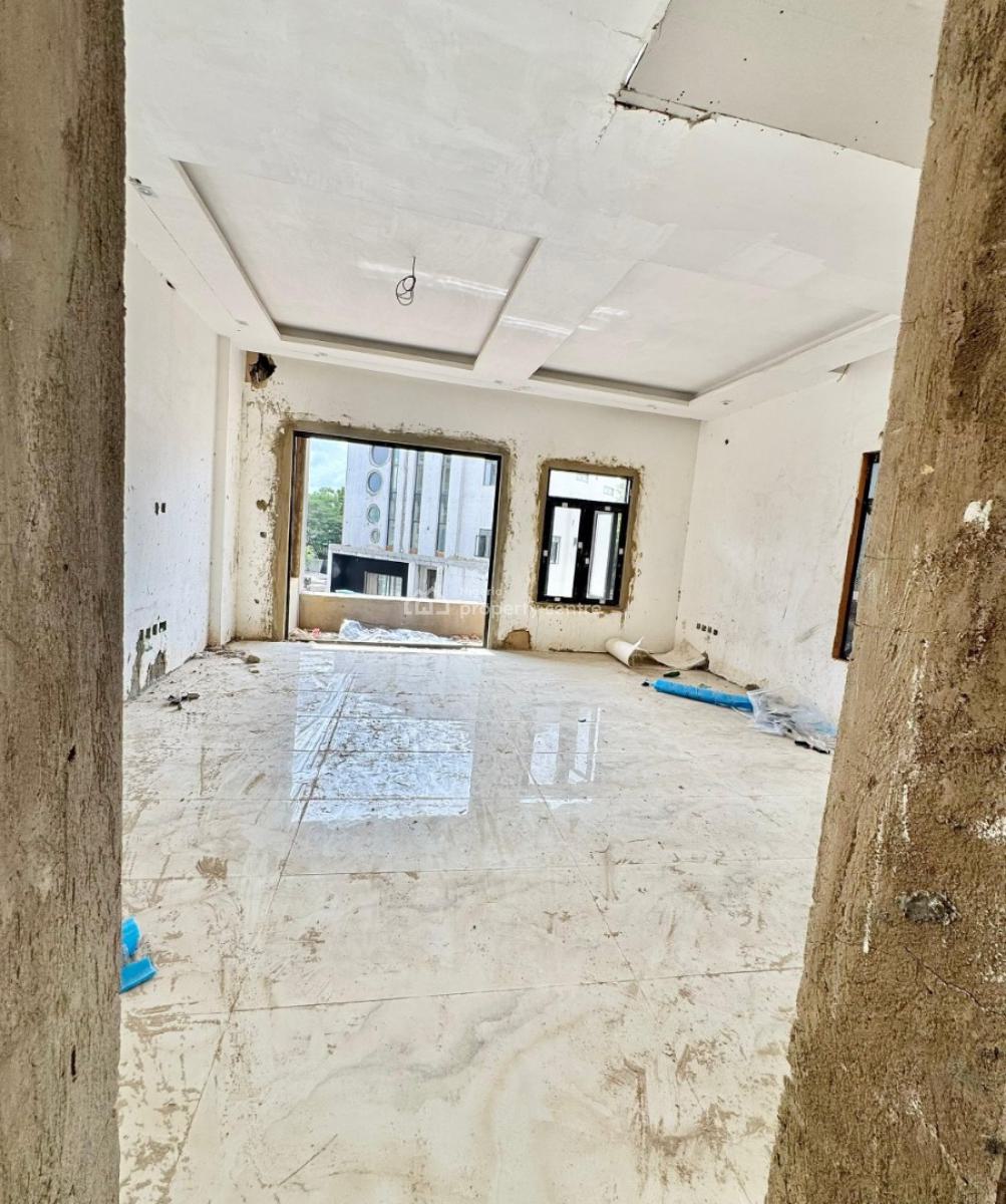 4 Bedroom Penthouse Villa (maisonettes), Victoria Island (vi), Lagos, Flat / Apartment for Sale