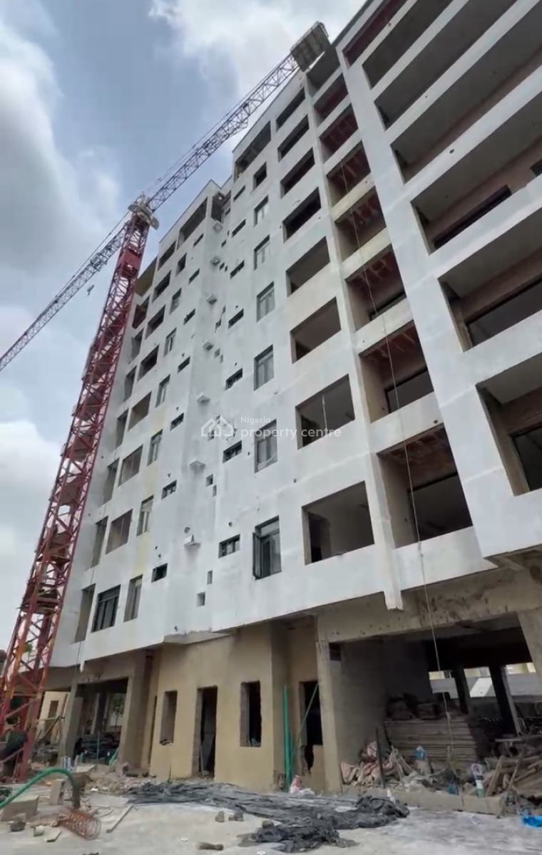 4 Bedroom Penthouse Villa (maisonettes), Victoria Island (vi), Lagos, Flat / Apartment for Sale