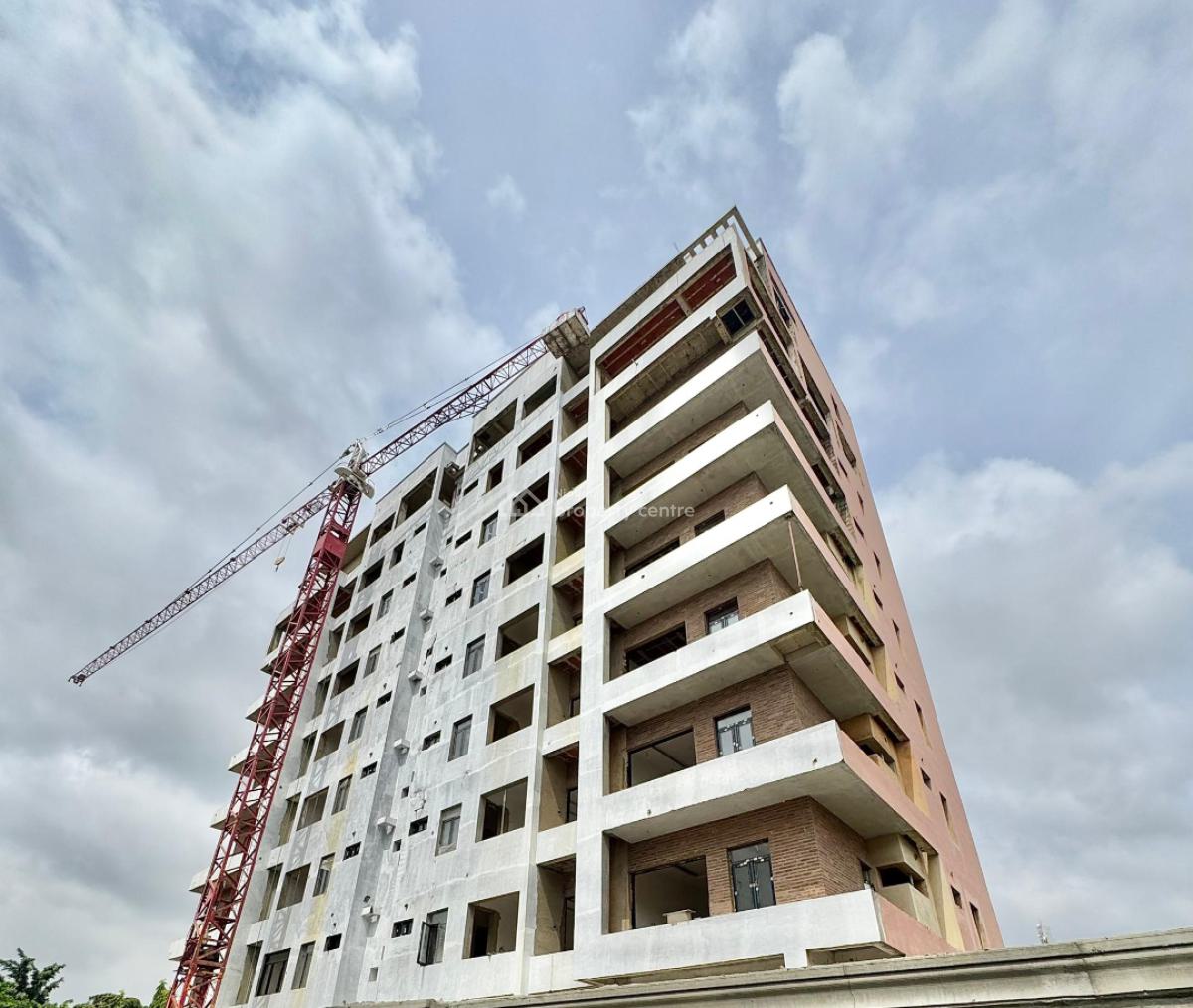 4 Bedroom Penthouse Villa (maisonettes), Victoria Island (vi), Lagos, Flat / Apartment for Sale